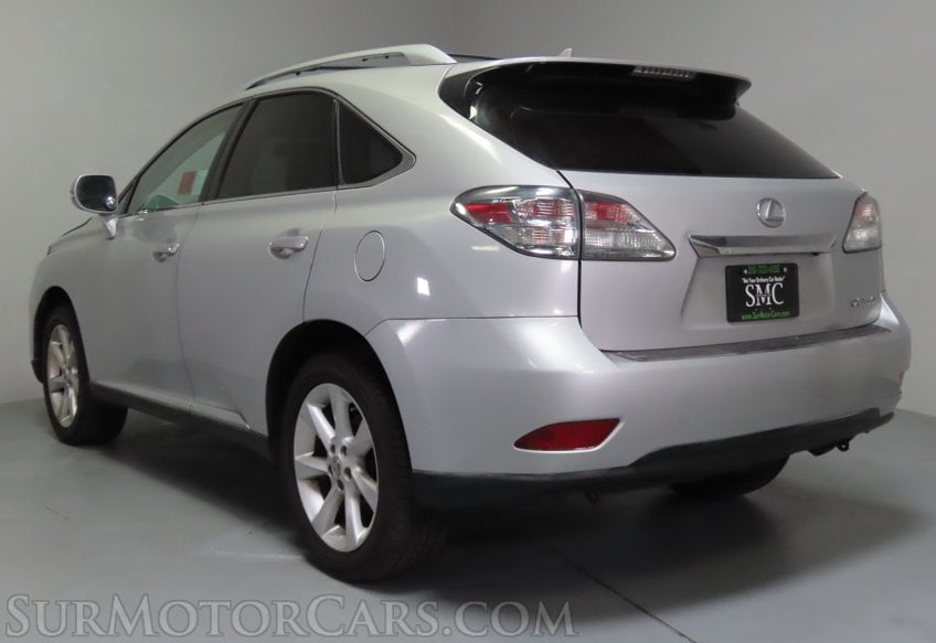 2011 Lexus RX 350 - Image 8