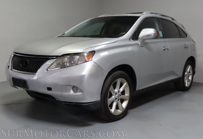 2011 Lexus RX 350 - Image 3