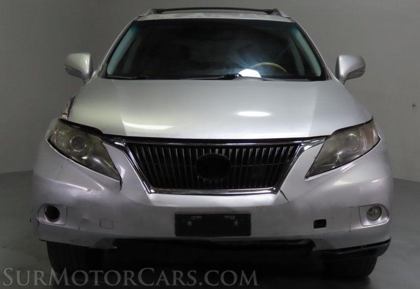 2011 Lexus RX 350 - Image 10