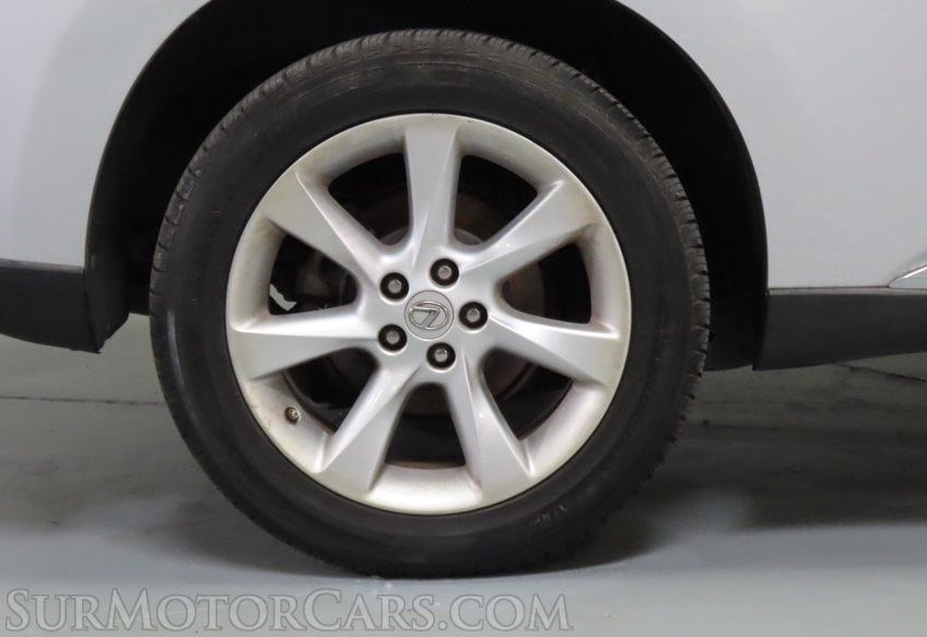 2011 Lexus RX 350 - Image 41