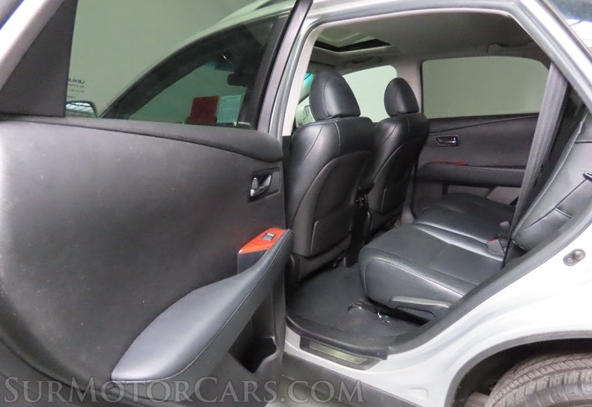 2011 Lexus RX 350 - Image 54