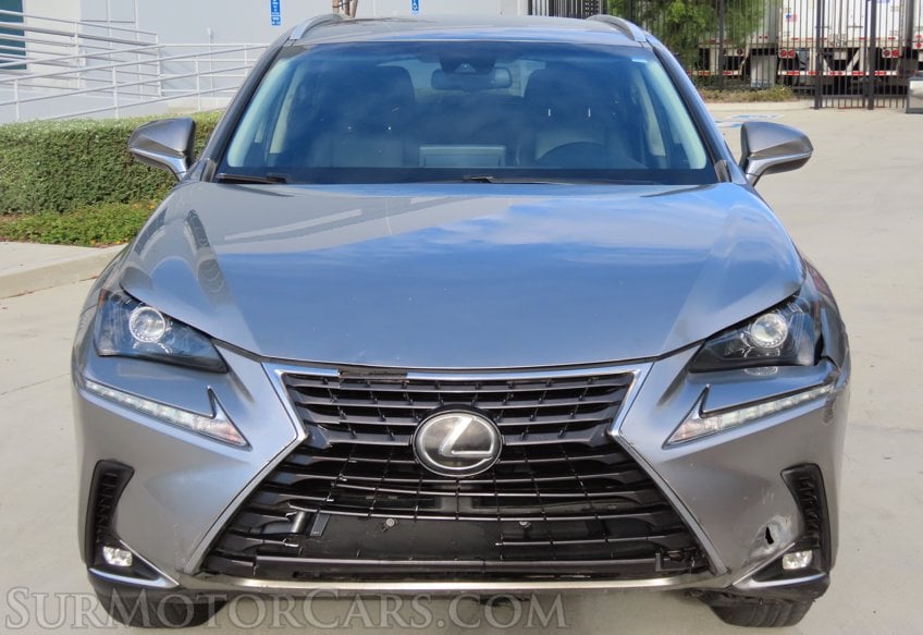 2019 Lexus NX 300 Crossover - Image 12