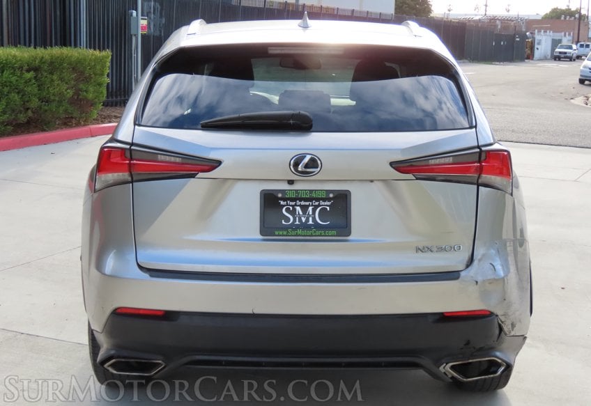 2019 Lexus NX 300 Crossover - Image 11