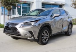 2019 Lexus NX 300 Crossover - Image 4