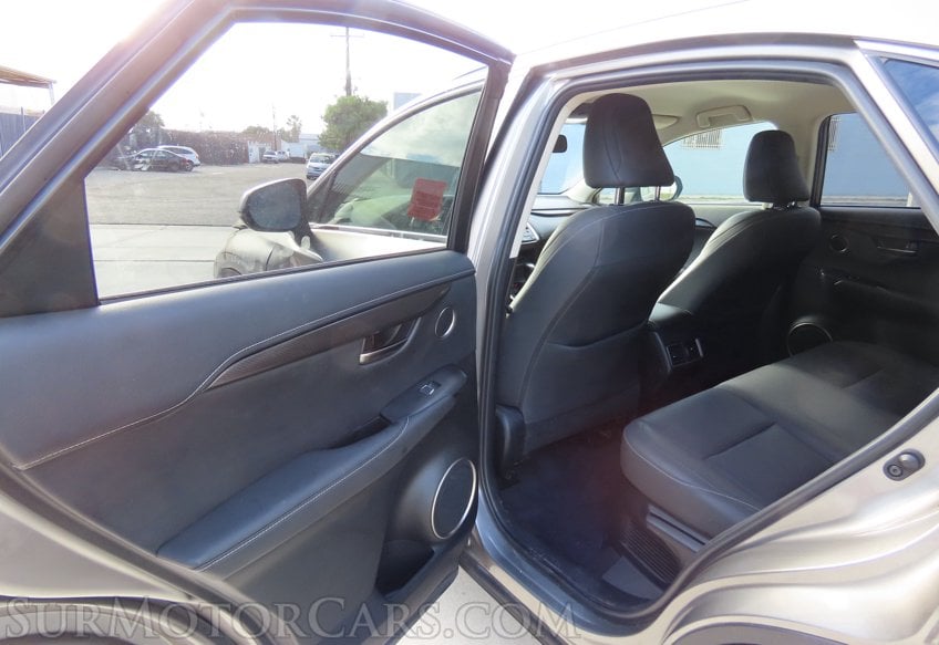 2019 Lexus NX 300 Crossover - Image 36