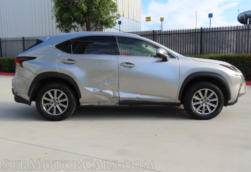 2019 Lexus NX 300 Crossover - Image 6