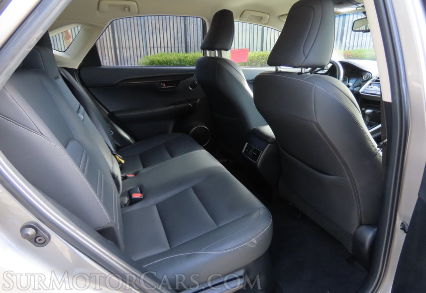 2019 Lexus NX 300 Crossover - Image 56