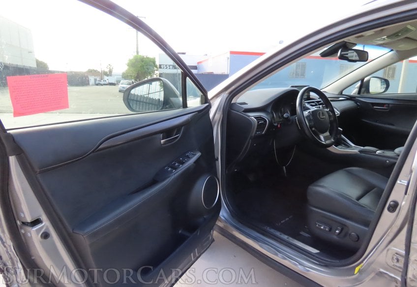 2019 Lexus NX 300 Crossover - Image 35