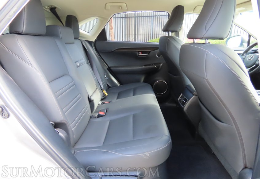 2019 Lexus NX 300 Crossover - Image 55