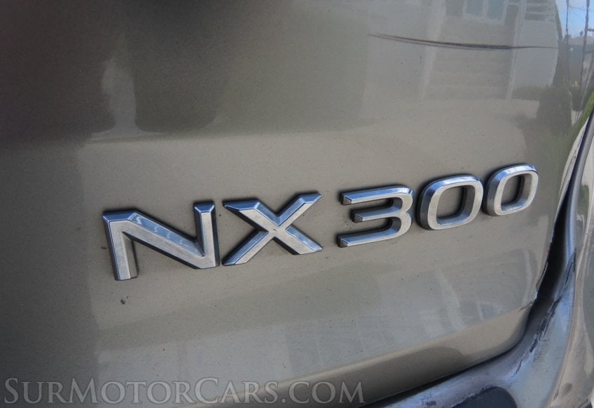 2019 Lexus NX 300 Crossover - Image 58