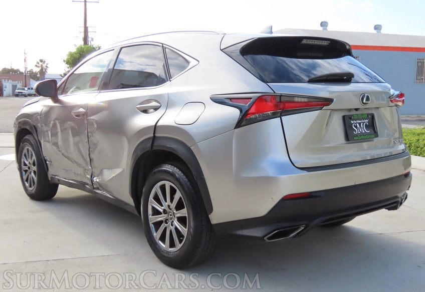 2019 Lexus NX 300 Crossover - Image 7