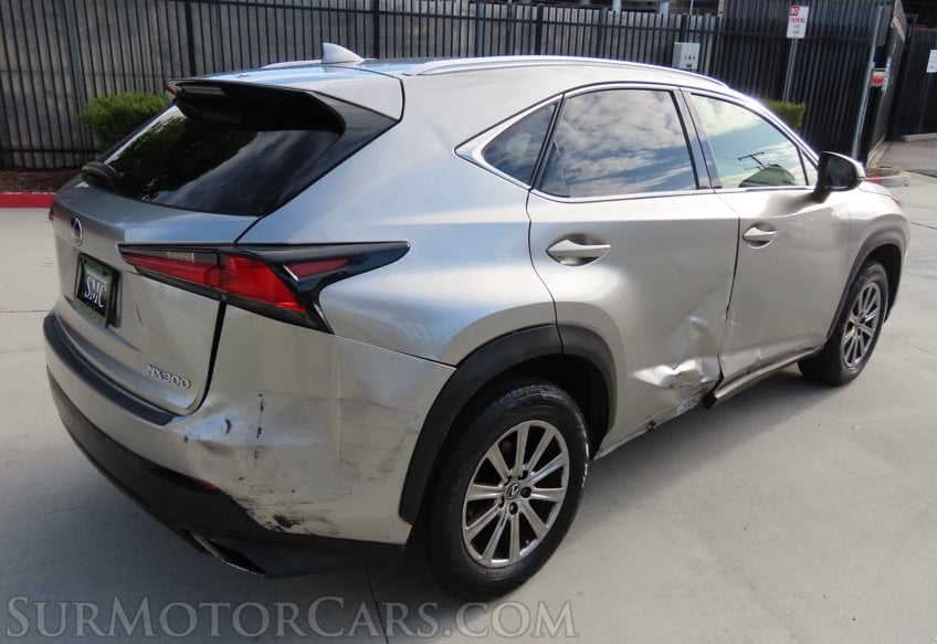 2019 Lexus NX 300 Crossover - Image 10