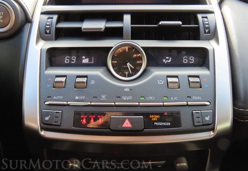 2019 Lexus NX 300 Crossover - Image 18