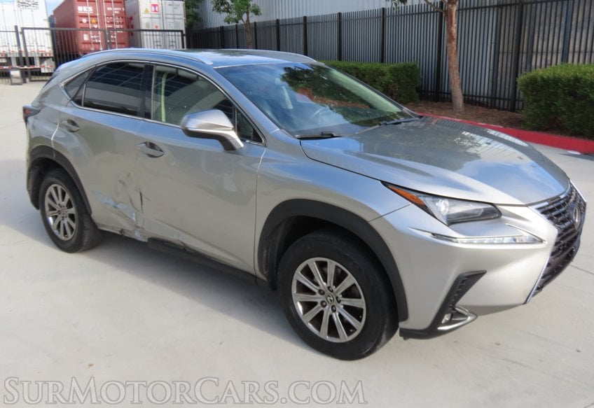2019 Lexus NX 300 Crossover - Image 1
