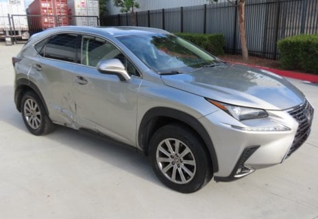2019 Lexus NX 300 Crossover