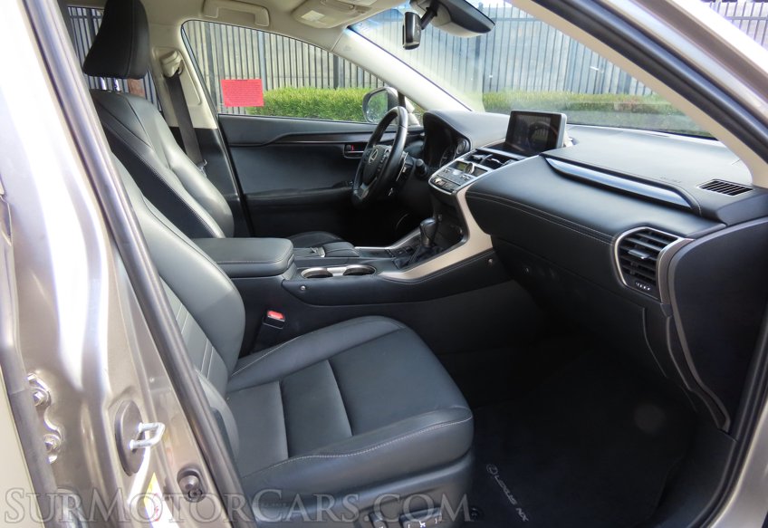 2019 Lexus NX 300 Crossover - Image 51