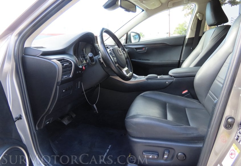 2019 Lexus NX 300 Crossover - Image 32