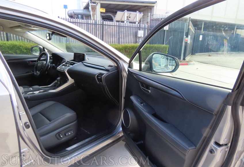 2019 Lexus NX 300 Crossover - Image 50