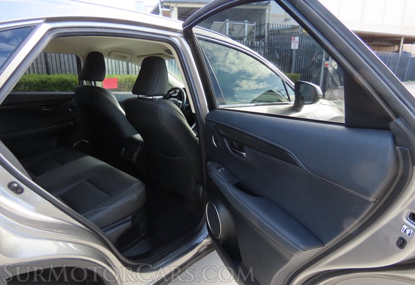 2019 Lexus NX 300 Crossover - Image 54