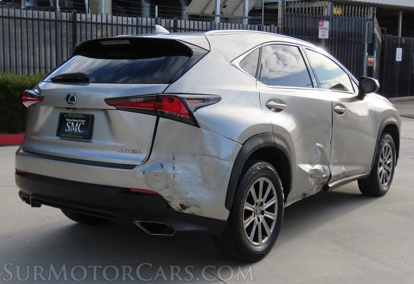 2019 Lexus NX 300 Crossover - Image 8
