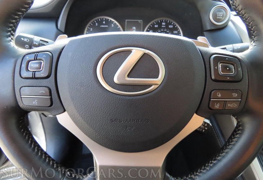 2019 Lexus NX 300 Crossover - Image 27