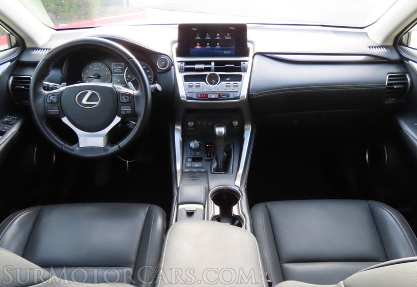 2019 Lexus NX 300 Crossover - Image 40