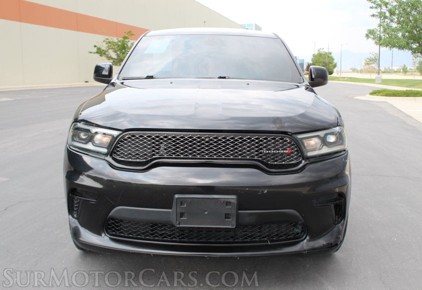 2022 Dodge Durango AWD SXT - Image 13