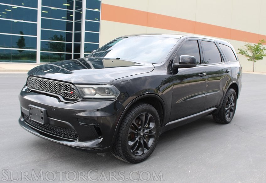 2022 Dodge Durango AWD SXT - Image 3