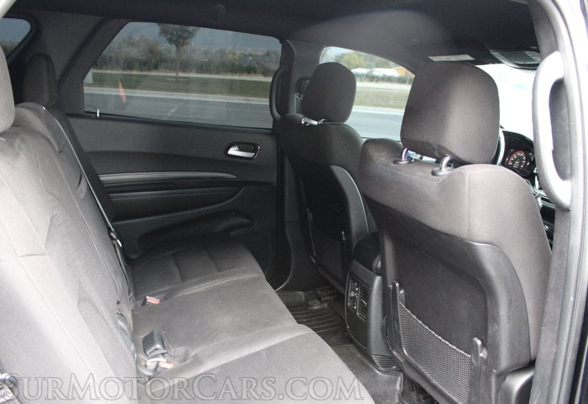 2022 Dodge Durango AWD SXT - Image 37