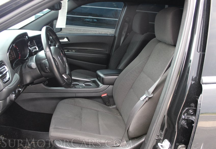 2022 Dodge Durango AWD SXT - Image 31