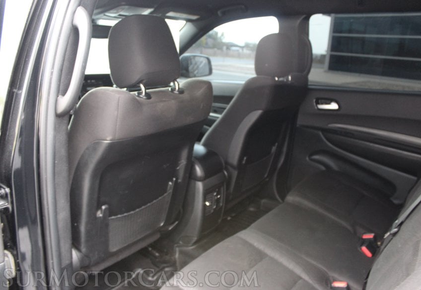 2022 Dodge Durango AWD SXT - Image 32