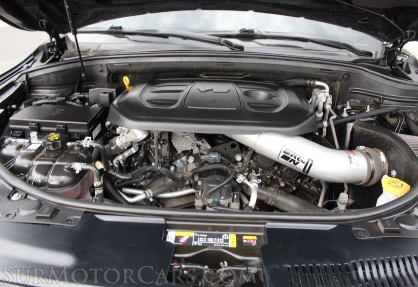 2022 Dodge Durango AWD SXT - Image 54