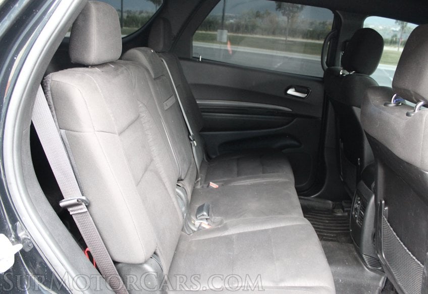2022 Dodge Durango AWD SXT - Image 36