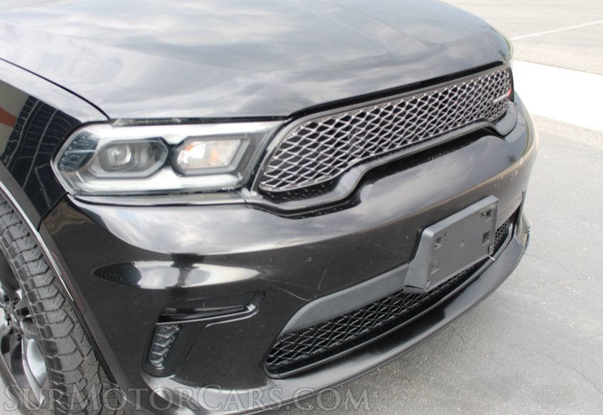 2022 Dodge Durango AWD SXT - Image 17