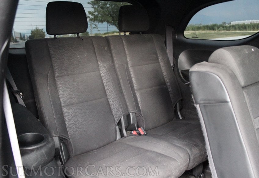 2022 Dodge Durango AWD SXT - Image 34