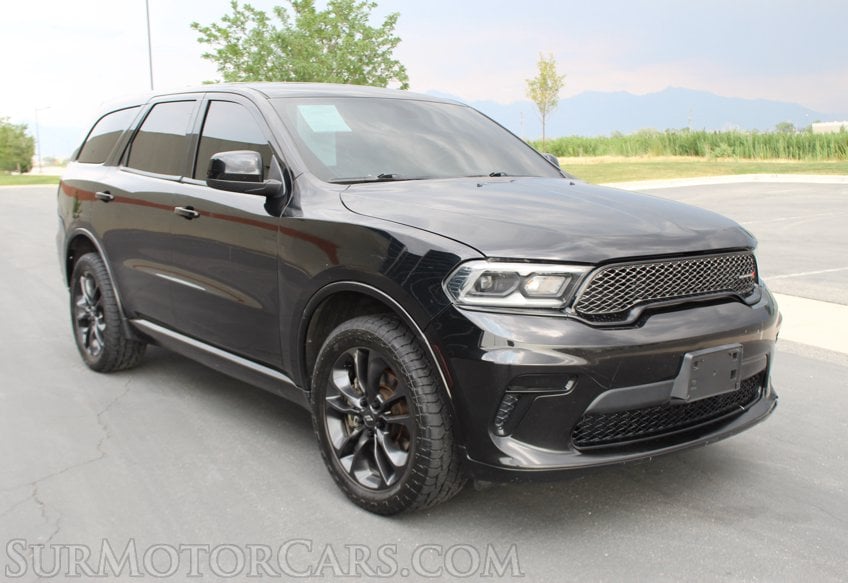 2022 Dodge Durango AWD SXT - Image 4