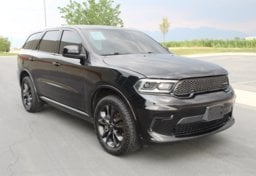 2022 Dodge Durango AWD SXT - Image 4