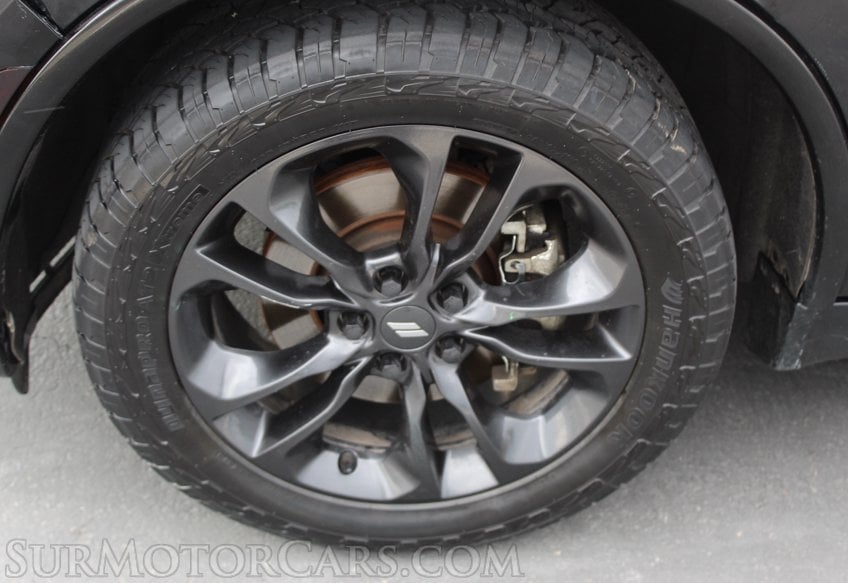 2022 Dodge Durango AWD SXT - Image 29