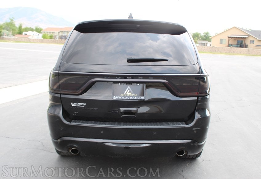 2022 Dodge Durango AWD SXT - Image 11
