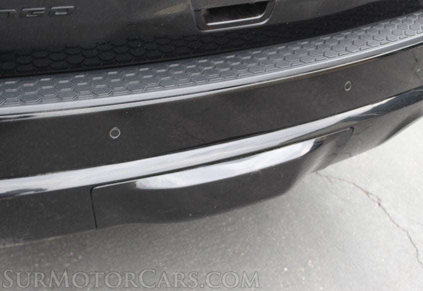 2022 Dodge Durango AWD SXT - Image 27