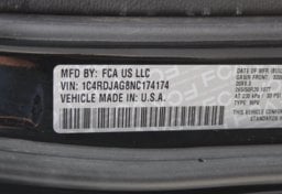 2022 Dodge Durango AWD SXT - Image 61