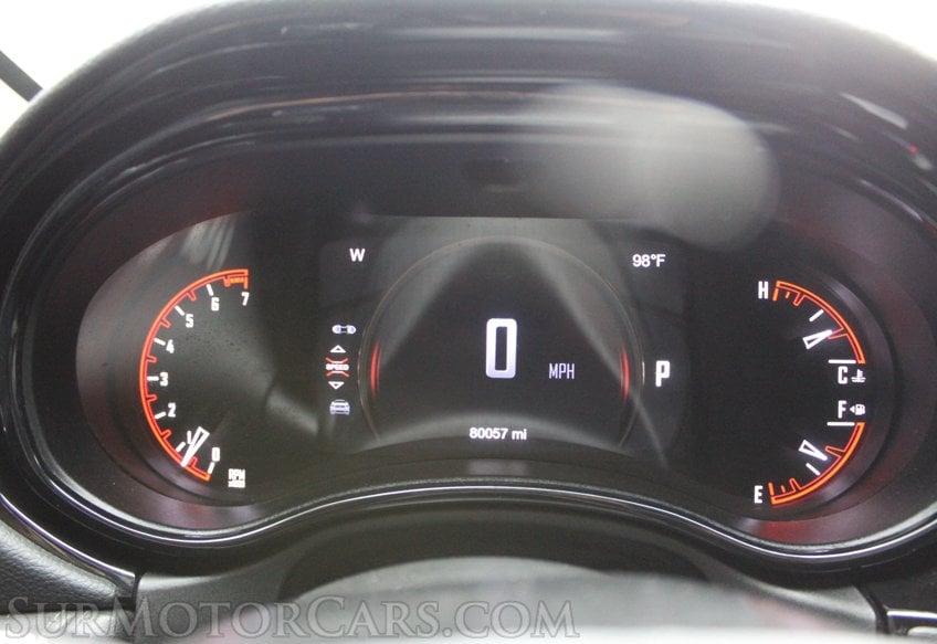 2022 Dodge Durango AWD SXT - Image 45