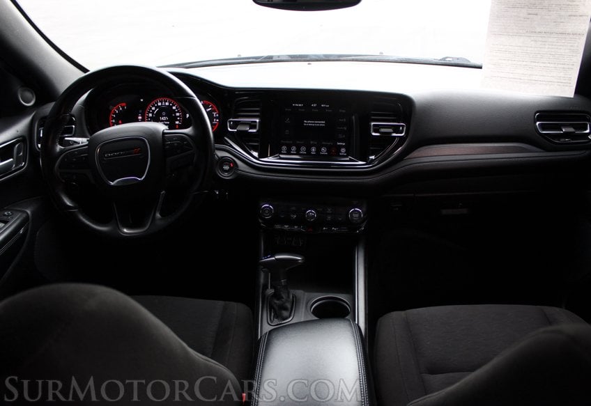 2022 Dodge Durango AWD SXT - Image 42