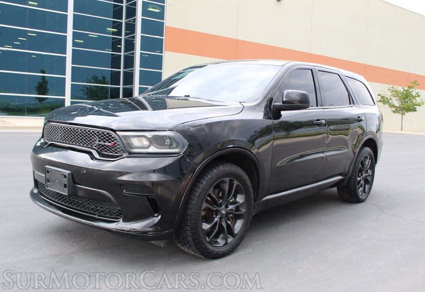 2022 Dodge Durango AWD SXT - Image 2