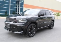 2022 Dodge Durango AWD SXT - Image 2