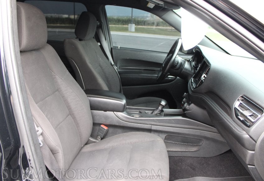 2022 Dodge Durango AWD SXT - Image 38