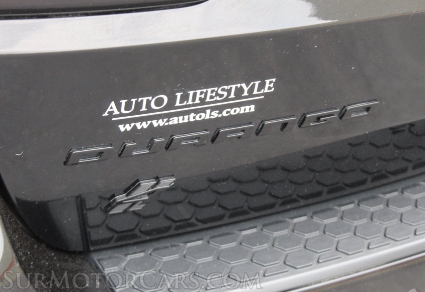 2022 Dodge Durango AWD SXT - Image 25
