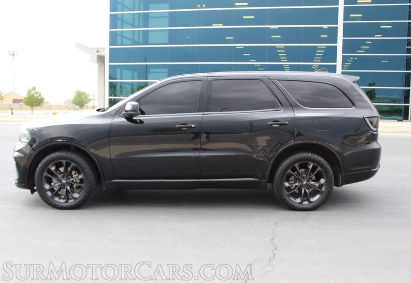 2022 Dodge Durango AWD SXT - Image 5