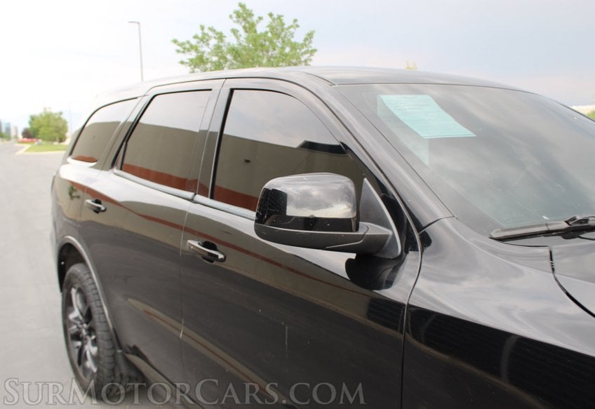 2022 Dodge Durango AWD SXT - Image 21