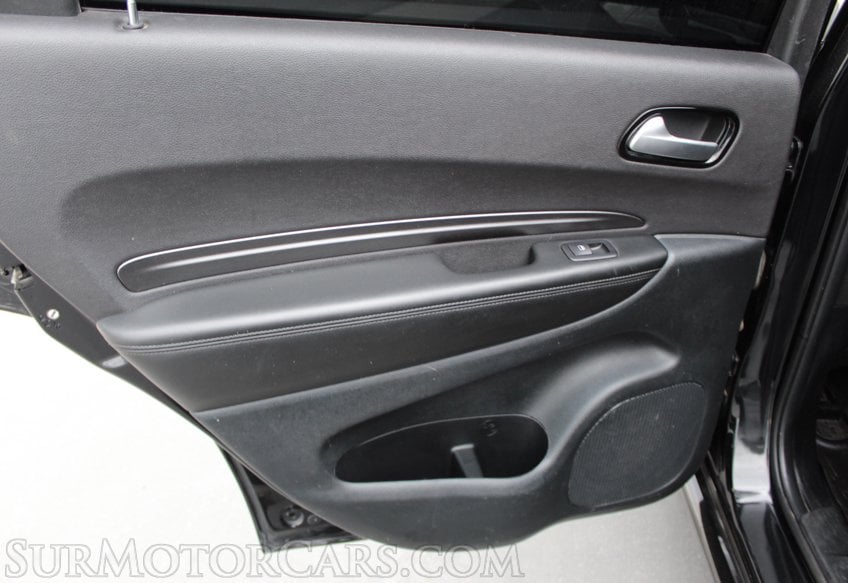 2022 Dodge Durango AWD SXT - Image 41